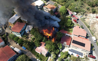 VIFEMS CONTAINS SOLBERG FIRE